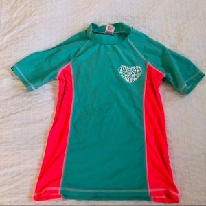 Kids Rash Guard
